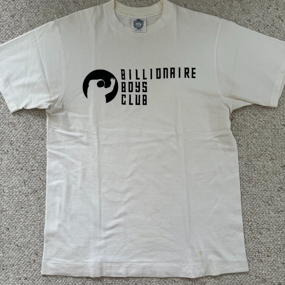 2009 Vintage Billionare Boys Club BBC T Shirt Sz M